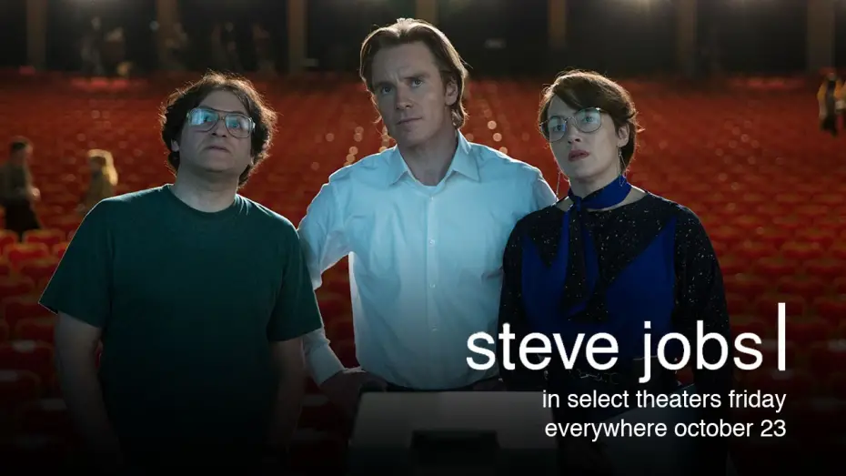 Video for the film Steve Jobs — TV Spot 48