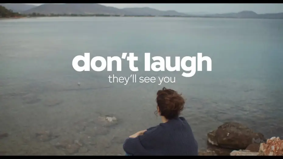 Video for the film Don't Laugh, They'll See You — "Don't Laugh They'll See You" trailer