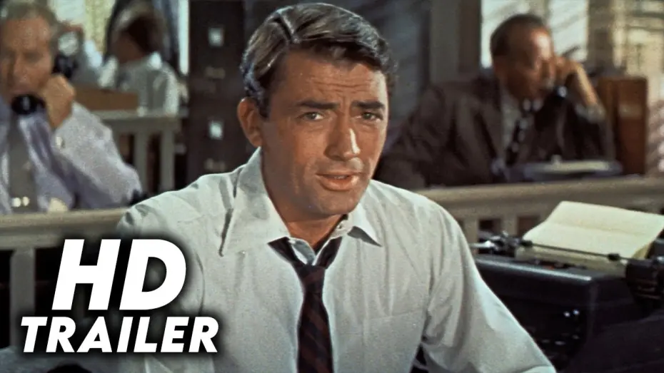 Video for the film Designing Woman — Designing Woman (1957) Original Trailer [HD]