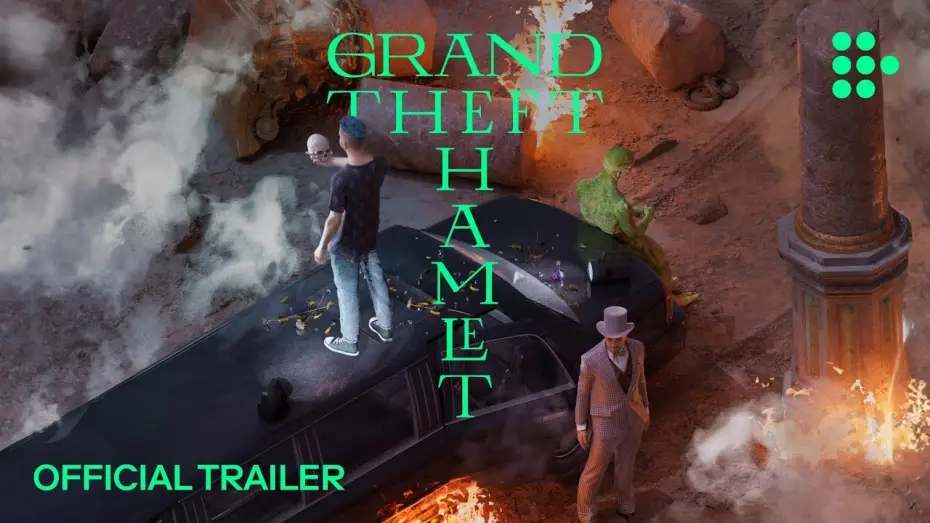 Video for the film Grand Theft Hamlet — Official US Trailer