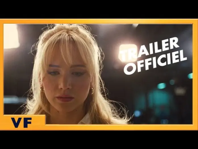 Video for the film Joy — JOY - Bande Annonce VF