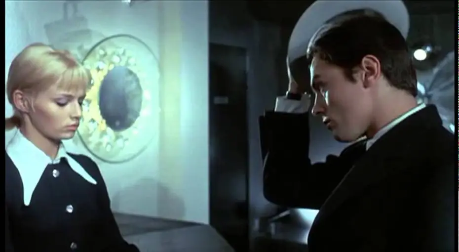 Video for the film Le Samouraï — Le Samourai - 1967 - Bande-annonce
