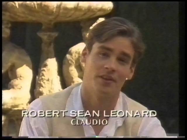 Video for the film Much Ado About Nothing — Film 93 Location Report - Much Ado About Nothing