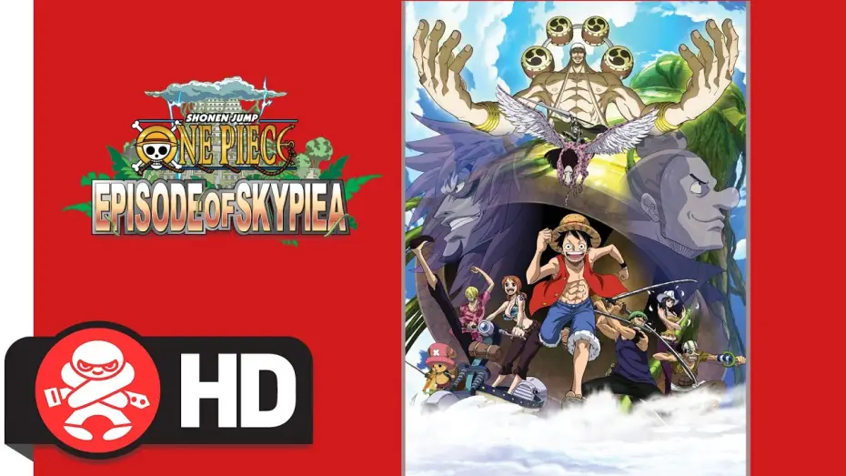 Video for the film One Piece: Episode of Skypiea — One Piece: Adventure of Skypiea TV Special | Pre-Order Now!