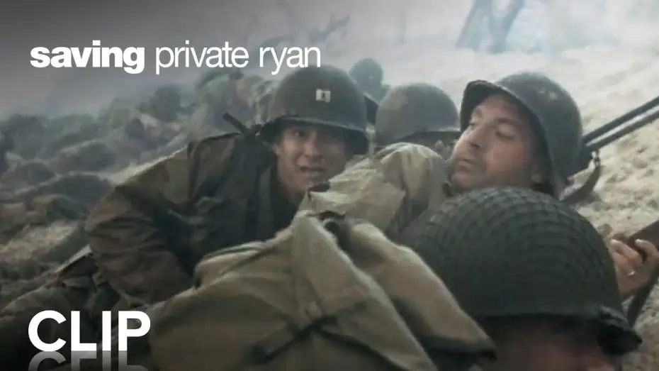 Video for the film Saving Private Ryan — “Who's In Charge” Clip