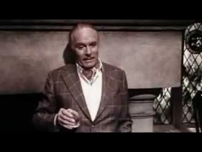 Video for the film Sleuth — Sleuth (1972) Theatrical trailer