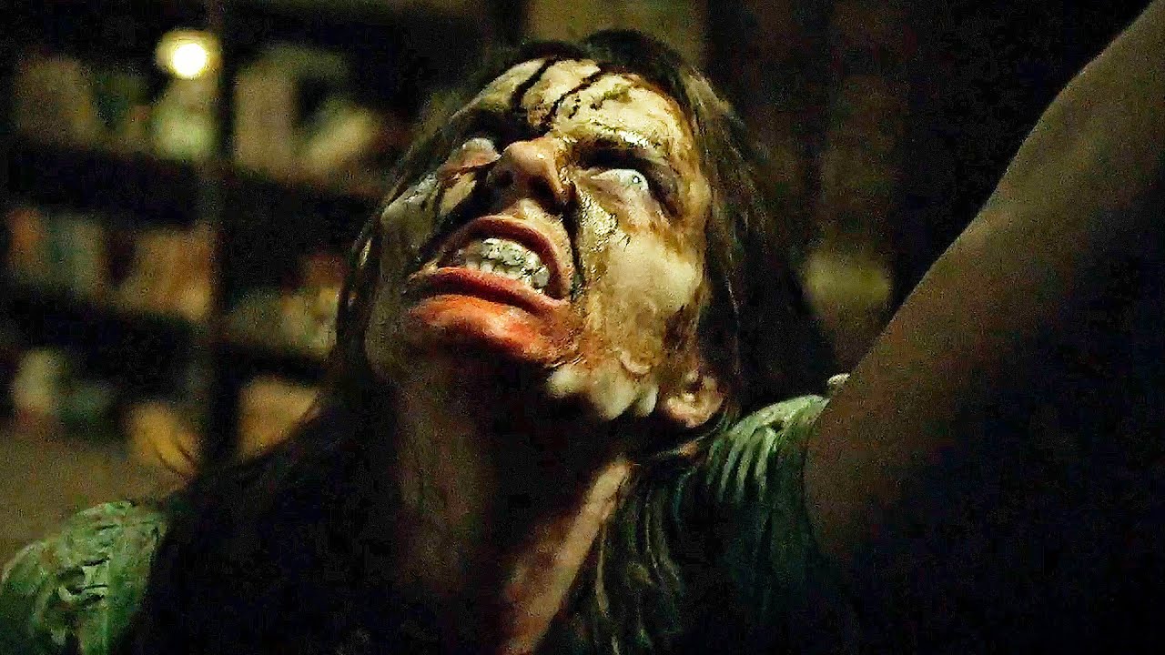 Video for the film The Cleansing Hour — Час дьявола — Русский трейлер (2020)