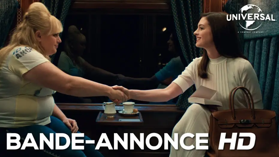 Video for the film The Hustle — Le Coup du Siècle - Bande Annonce VOST