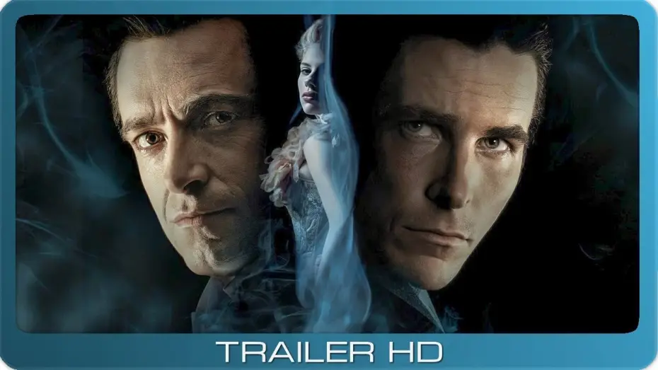 Video for the film The Prestige — Prestige ≣ 2006 ≣ Trailer