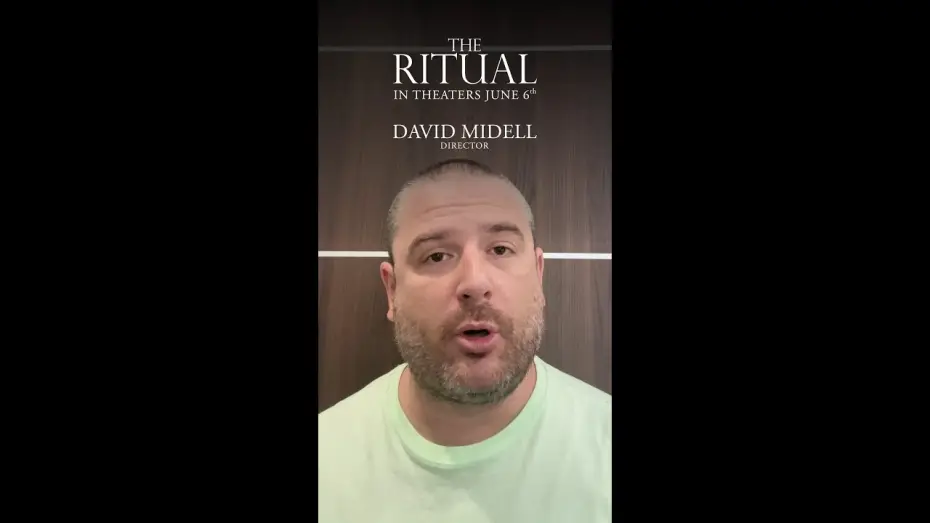 Video for the film The Ritual — What inspired David Midell in making The Ritual