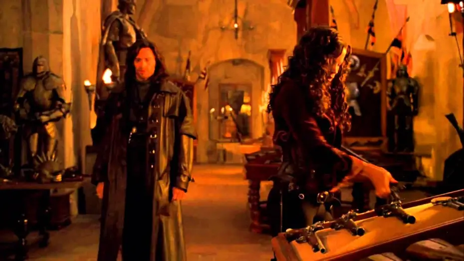 Video for the film Van Helsing — Van Helsing: Tráiler En Español HD 1080P
