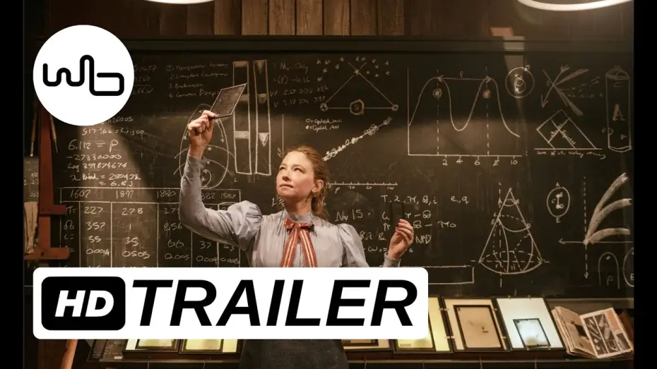 Video for the film Night & Day — Virginia Woolf's NIGHT & DAY | Offizieller Trailer | Ab 9. Juli im Kino!