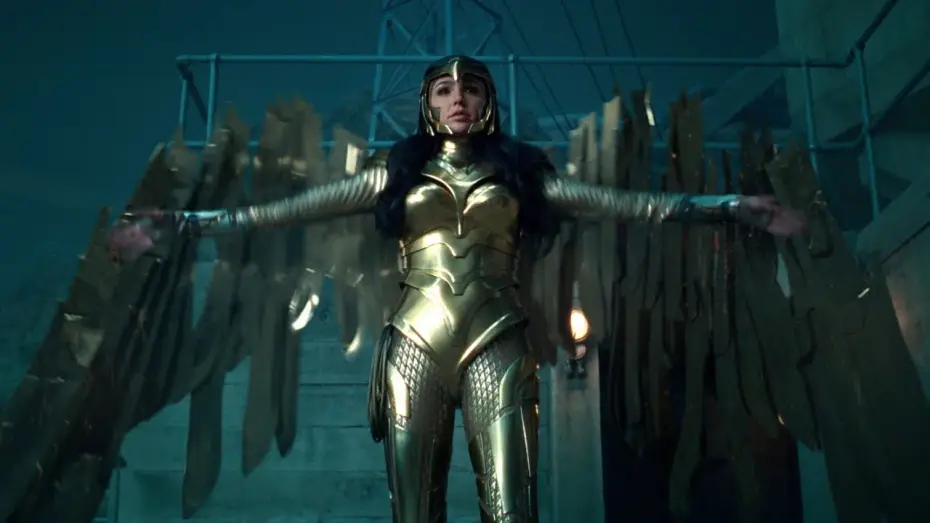 Video for the film Wonder Woman 1984 — Wonder Woman 1984 - Trailer Ufficiale Italiano