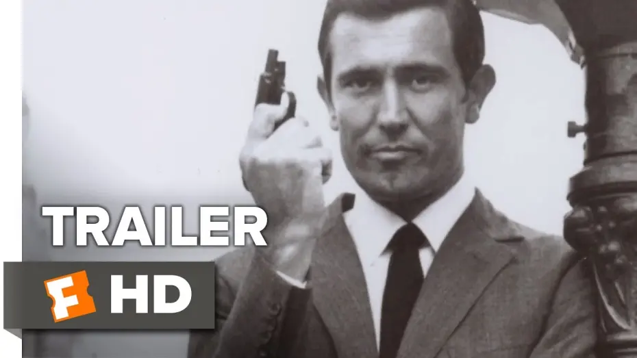 Video for the film Becoming Bond — Becoming Bond Official Trailer 1 (2017) - Documentary