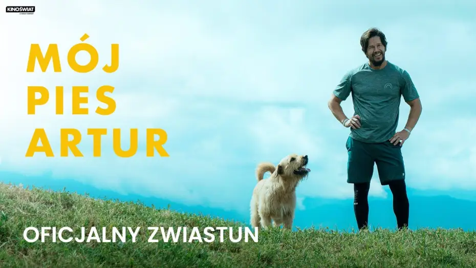 Video for the film Arthur the King — Oficjalny zwiastun