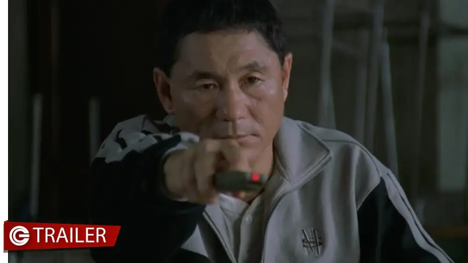 Video for the film Battle Royale — Trailer