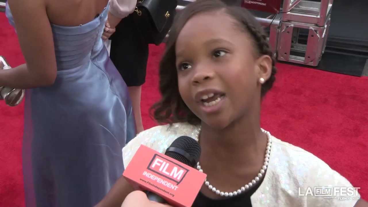 Video for the film Beasts of the Southern Wild — Beasts of the Southern Wild Red Carpet at 2012 LA FILM FEST