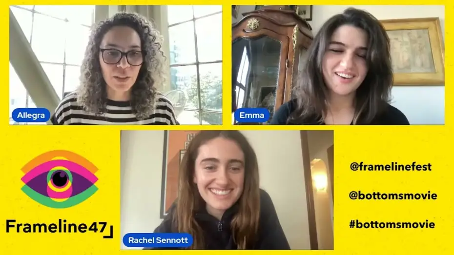 Video for the film Bottoms — FL47 BOTTOMS Q&A