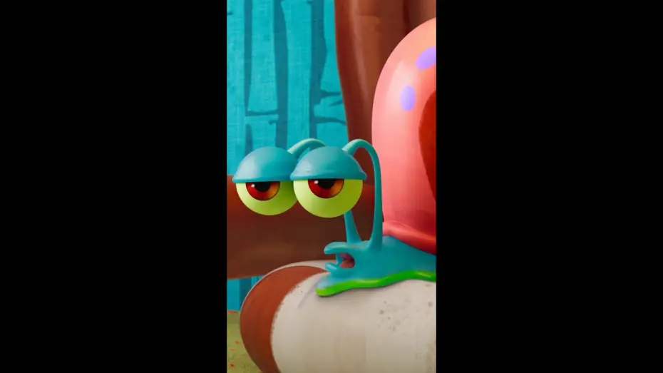 Video for the film The SpongeBob Movie: Search for SquarePants — Deep Thoughts With Gary