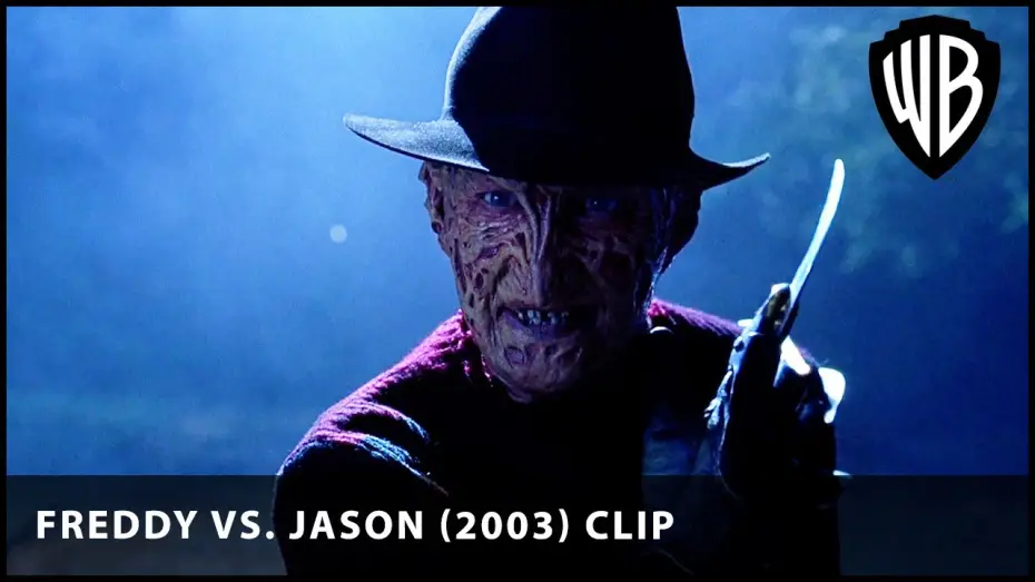 Video for the film Freddy vs. Jason — Jason is Not Strong Enough Yet