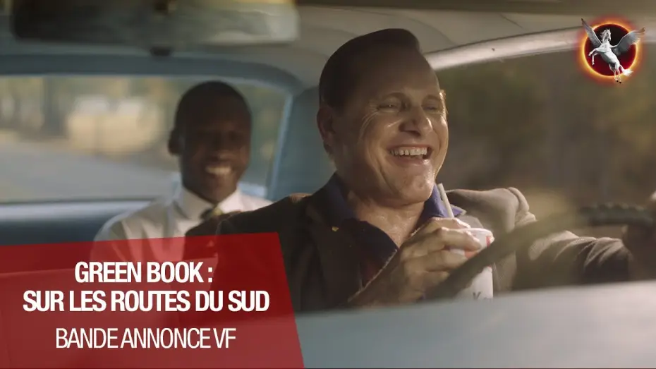 Video for the film Green Book — GREEN BOOK : SUR LES ROUTES DU SUD - Bande Annonce VF