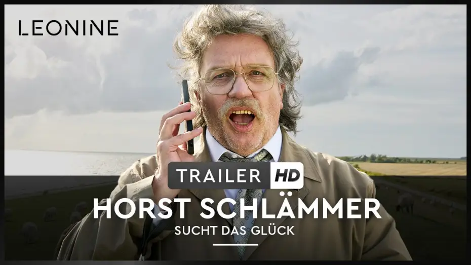 Video for the film Horst Schlämmer sucht das Glück — Horst Schlämmer sucht das Glück - Trailer (deutsch/german; FSK 0) - Ab 26.03.2026 im Kino