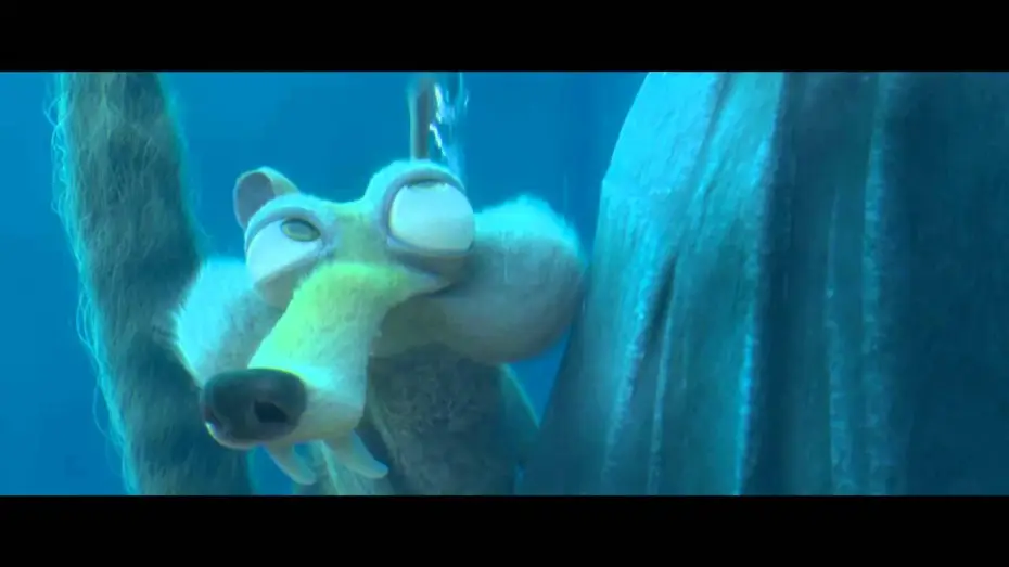 Video for the film Ice Age: Continental Drift — L'Era Glaciale 4 Trailer Ufficiale