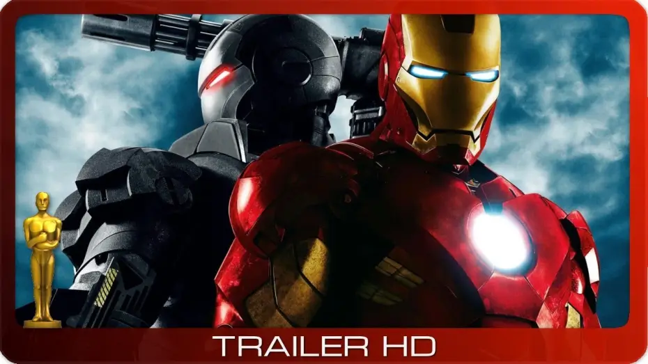 Video for the film Iron Man 2 — Iron Man 2 ≣ 2010 ≣ Trailer #2 ≣ German | Deutsch
