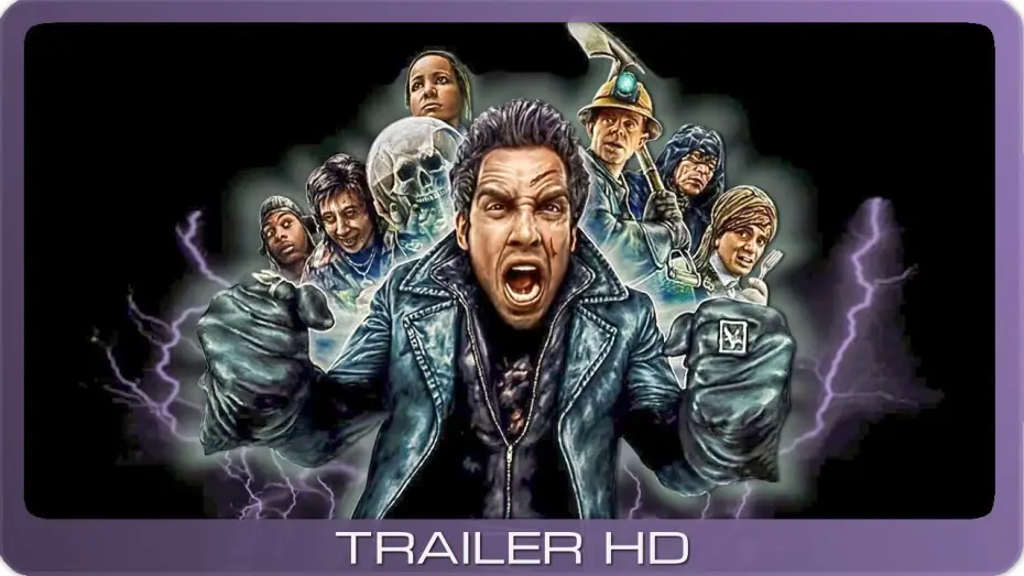 Video for the film Mystery Men — Mystery Men ≣ 1999 ≣ Trailer ≣ German | Deutsch