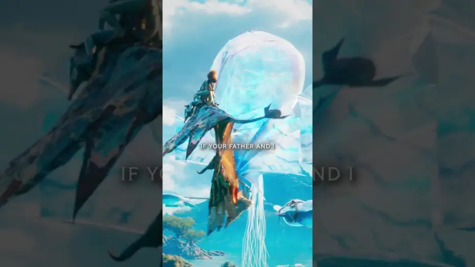 Video for the film Avatar 3 — Enter The World