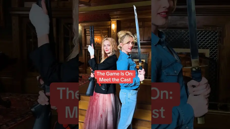 Video for the film Ready or Not: Here I Come — The Families