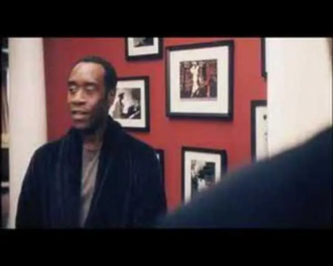 Video for the film Reign Over Me — Die Liebe in mir