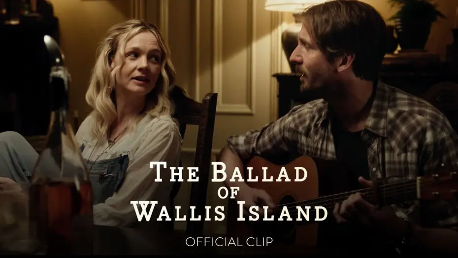 Video for the film The Ballad of Wallis Island — "Give Me Your Love To Me" Official Clip