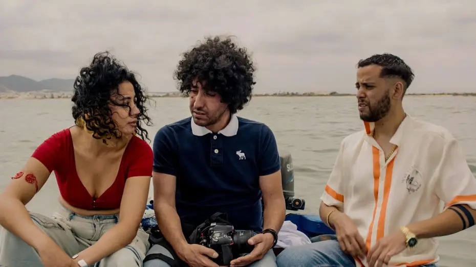 Video for the film The Bridge — LE PONT - قنطرة | Bande-annonce officielle