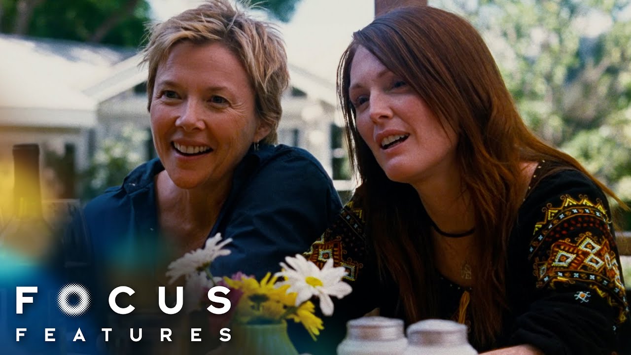 Video for the film The Kids Are All Right — Meeting The Donor After 20 Years