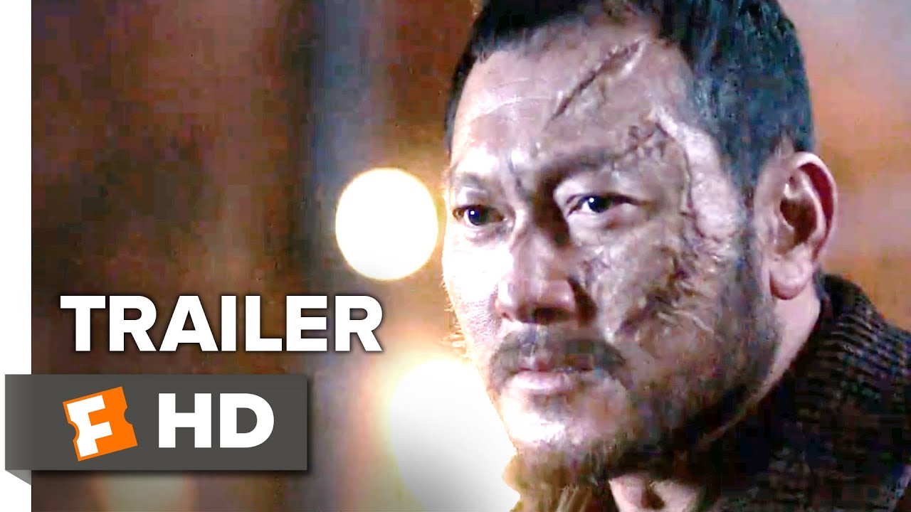 Video for the film The Tiger — The Tiger Official Trailer 1 (2016) - Min-sik Choi Movie