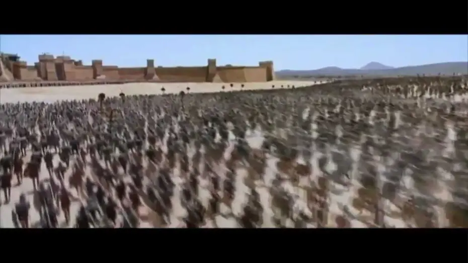 Video for the film Troy — Troy - trailer ita HD