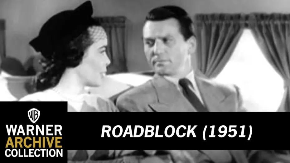 Video for the film Roadblock — Roadblock (Preview Clip)