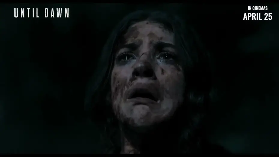 Video for the film Until Dawn — In Cinemas April 25