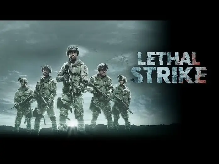 Video for the film Uri: The Surgical Strike — Lethal Strike - Trailer Deutsch HD - Ab 27.09.19 im Handel!