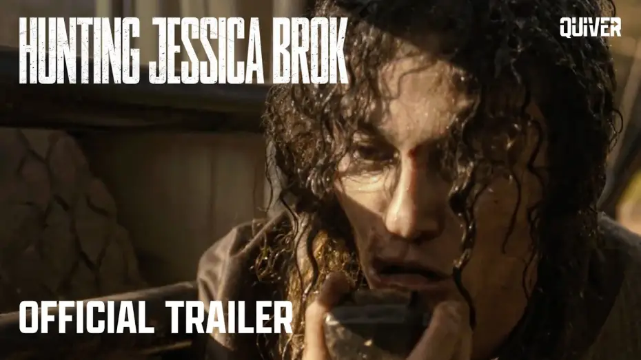 Video for the film Hunting Jessica Brok — Hunting Jessica Brok | Official Trailer