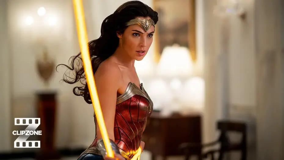 Video for the film Wonder Woman 1984 — Diana Vs Barbara: Battle In The White House