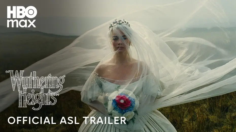 Video for the film “Wuthering Heights” — American Sign Language Trailer