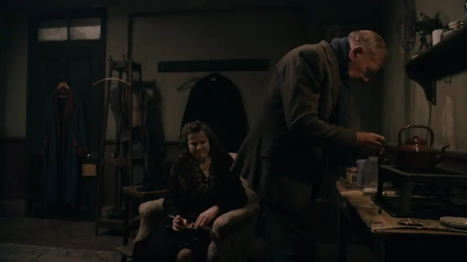 Video for the film The Dresser — КОСТЮМЕР (с субтитрами)