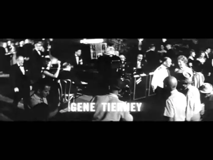 Video for the film Advise & Consent — Trailer