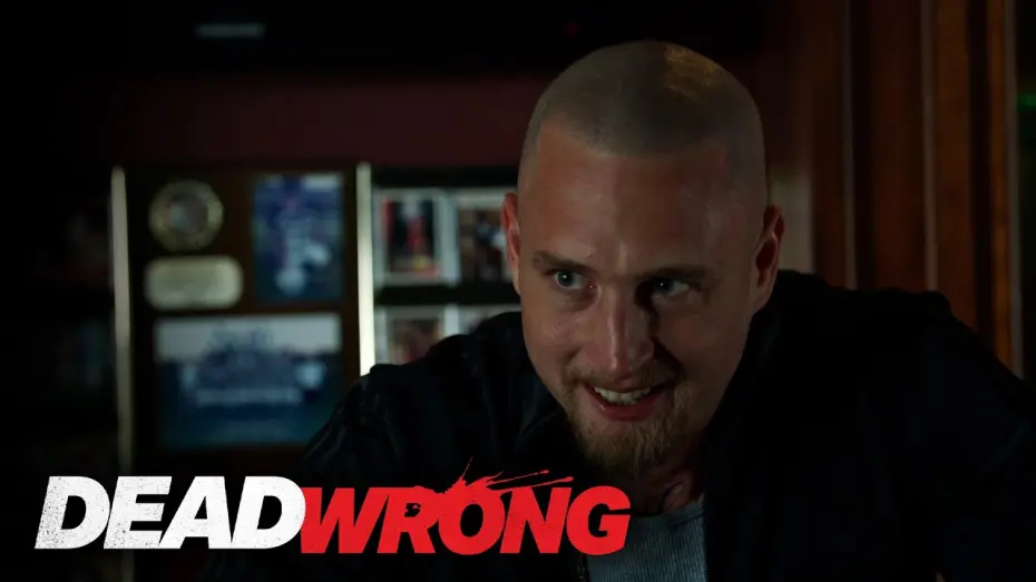 Video for the film Dead Wrong — Dead Wrong  - Jacko finds out - Chet Hanks Clip