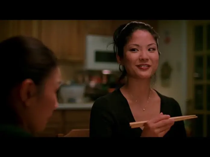 Video for the film Saving Face — Saving Face movie scene
