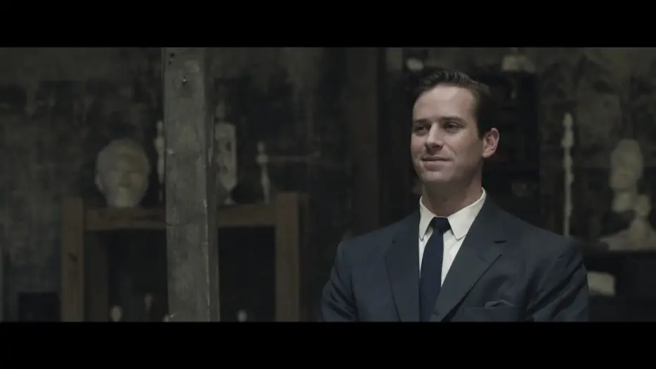 Video for the film Final Portrait — Trailer