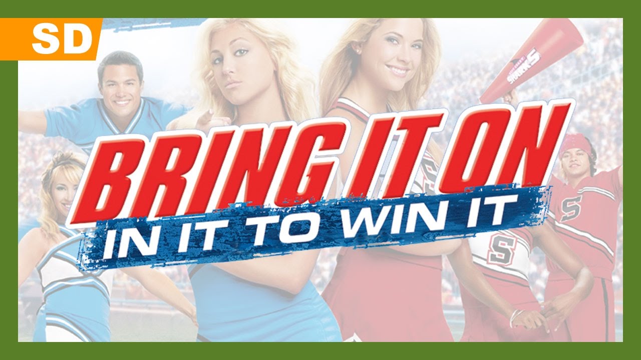 Video for the film Bring It On: In It to Win It — Bring It On: In It To Win It (2007) Trailer