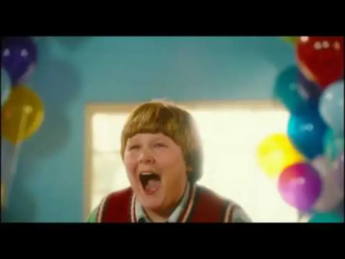 Video for the film Diary of a Wimpy Kid — 'MEET ROWLEY' 10 Second TV Spot